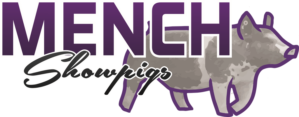 Mench Showpigs