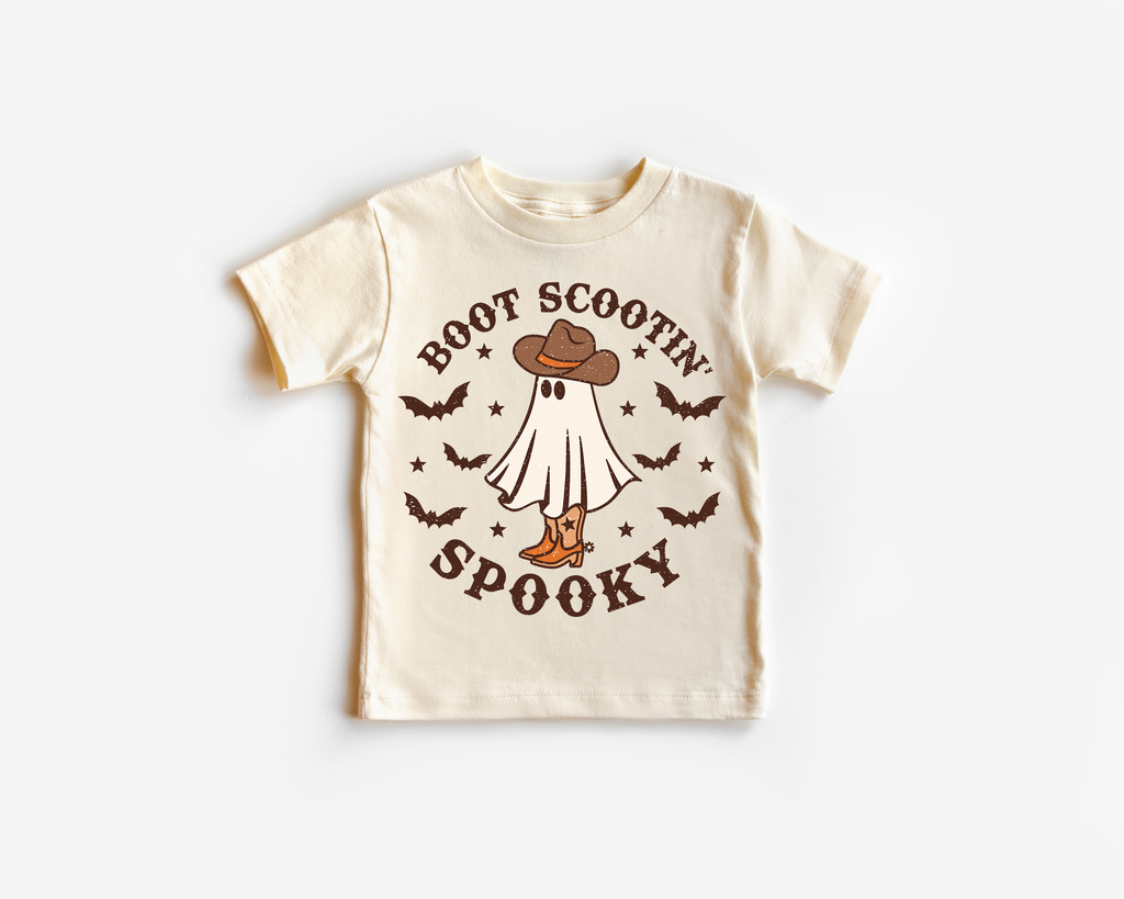 Boot Scootin Spooky - Youth & Toddler