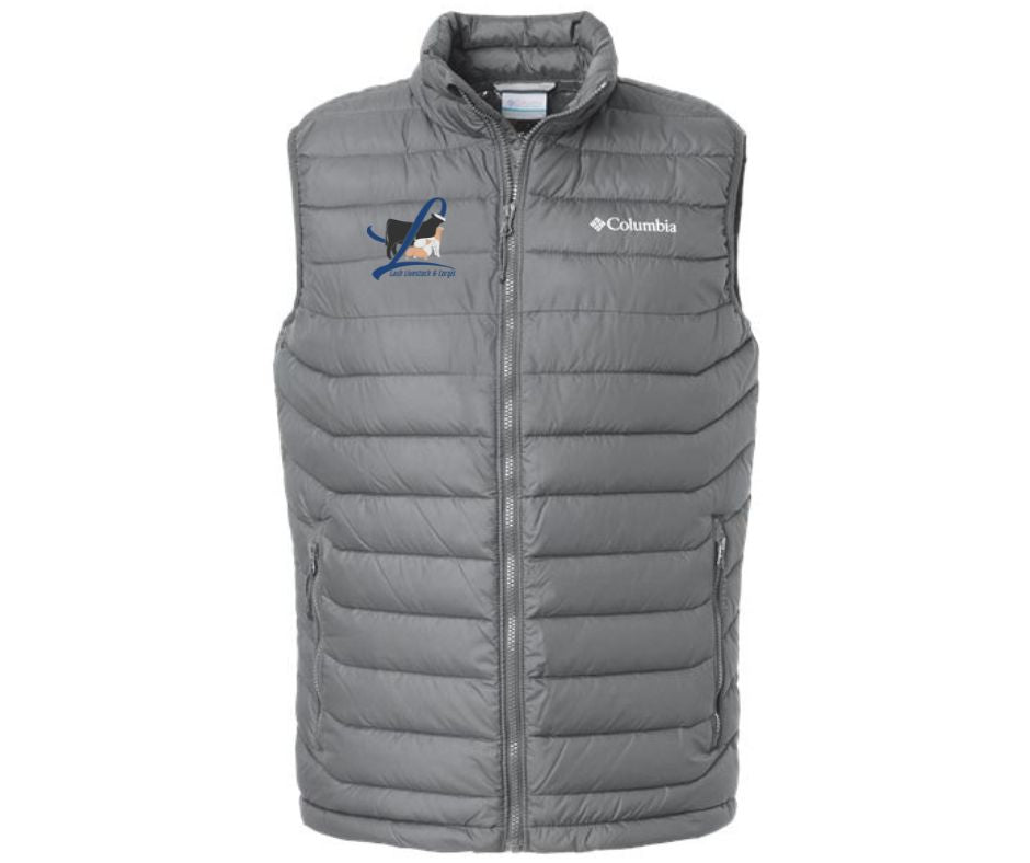 Lash Columbia Vest