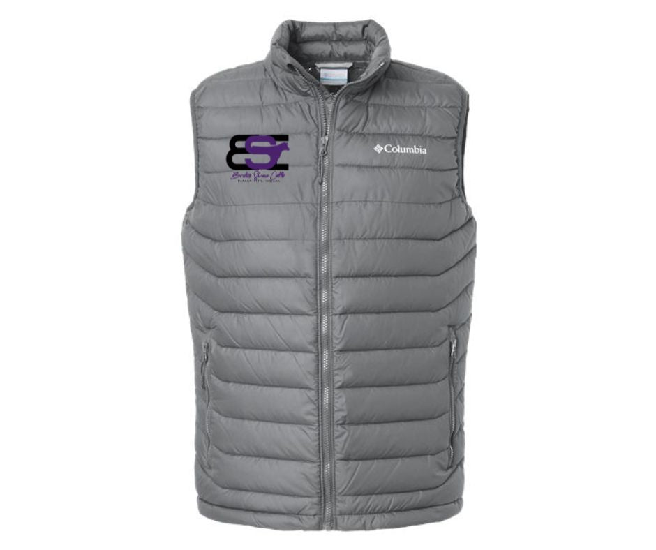Brutus Show Cattle - Columbia Vest