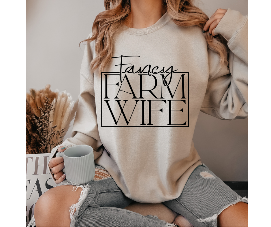Fancy Farm Wife