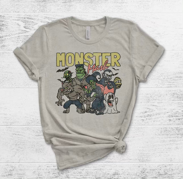 Monster Mash Tee