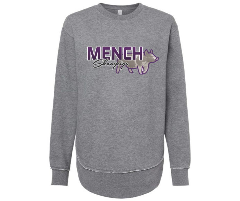 Mench Scooped Crew