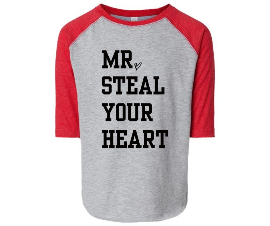 Mr. Steal Your Heart