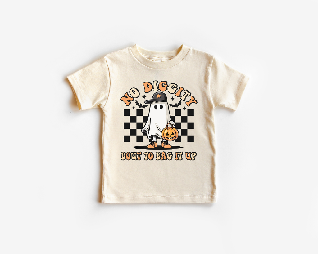 No Diggity bout to Bag It Up- Youth & Toddler