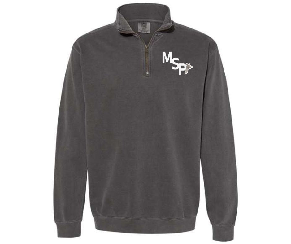 Mench 1/4 Zip