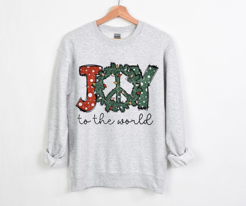 Joy to the World