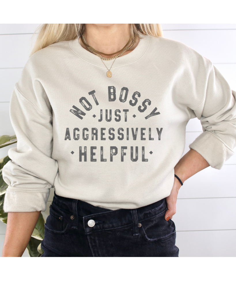 Not Bossy