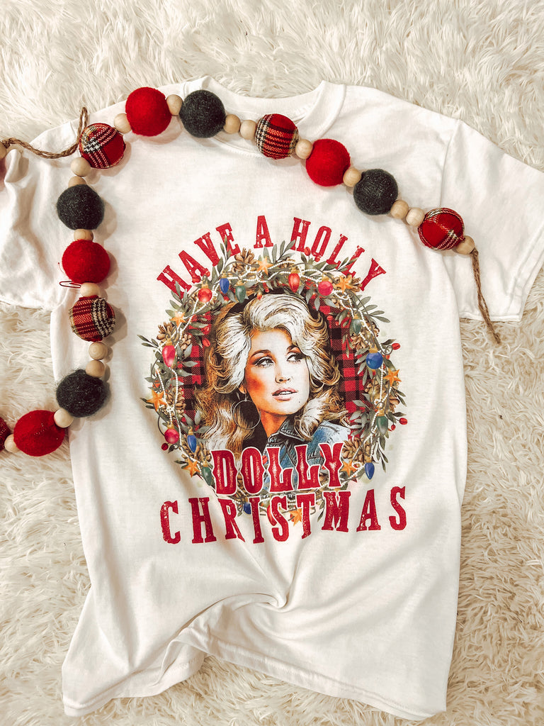 Holly Dolly Christmas