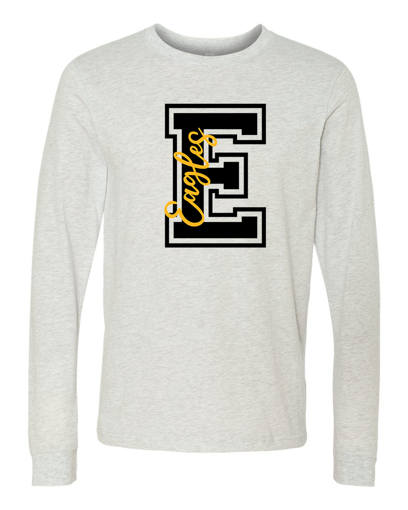 RES E Eagles Long Sleeve Youth/Adult