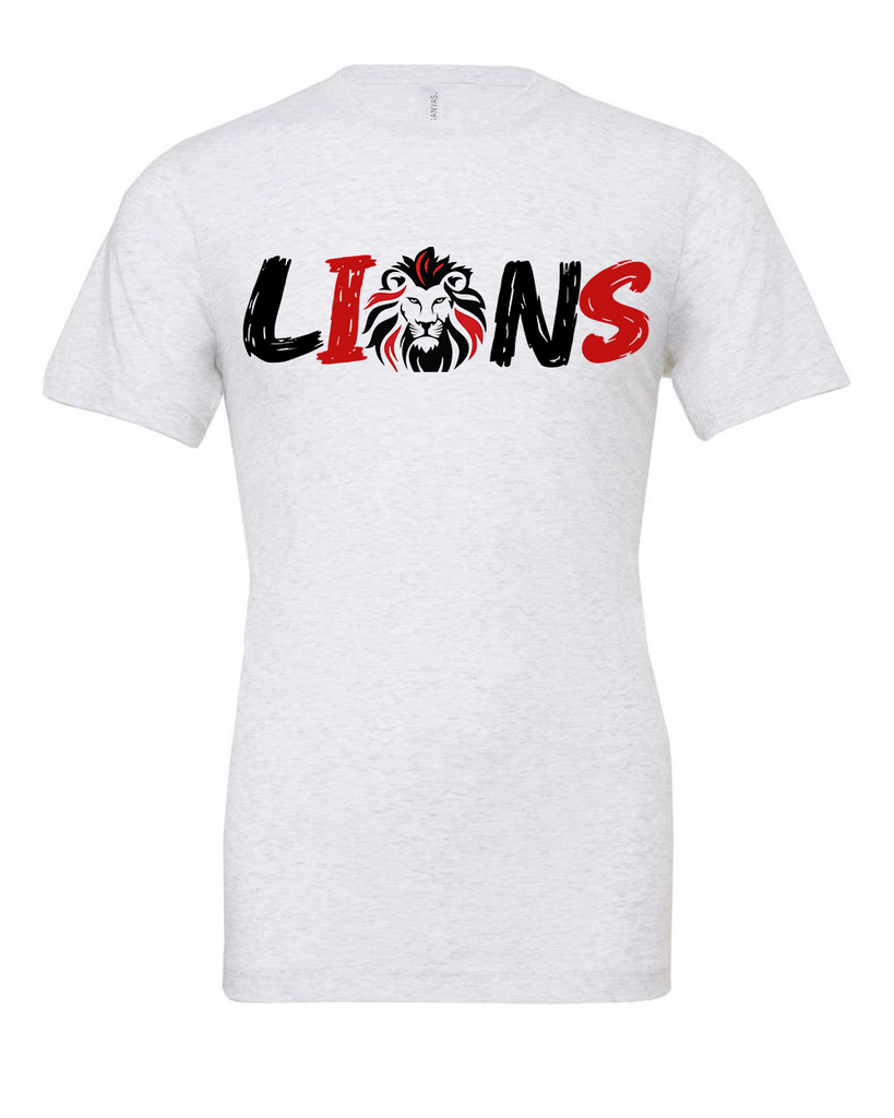 RES LIONS Tee Youth/Adult