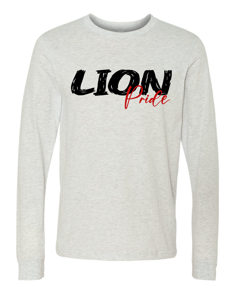 RES Lion Pride Long Sleeve Adult
