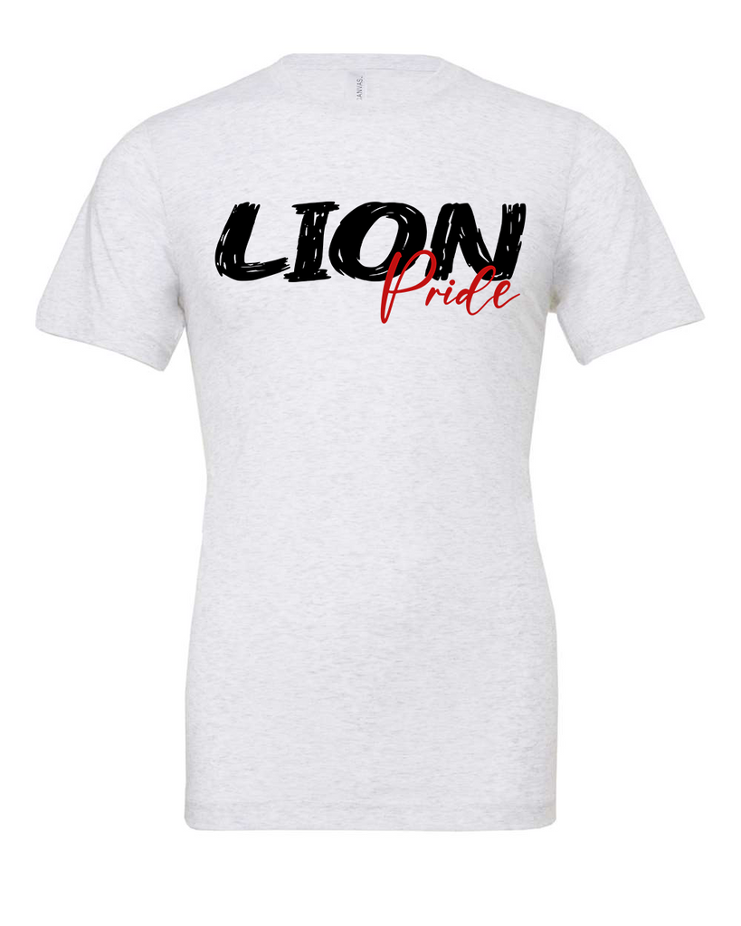 RES Lion Pride Tee Youth/Adult