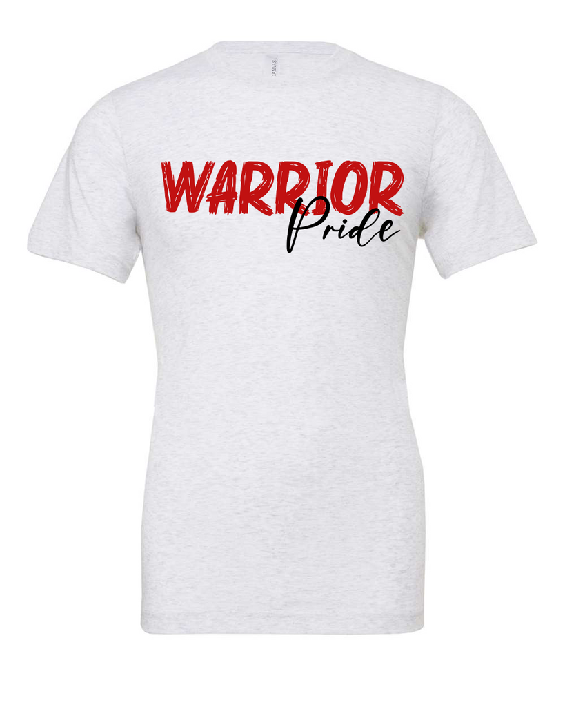 RES Warrior Pirde Tee Youth/Adult