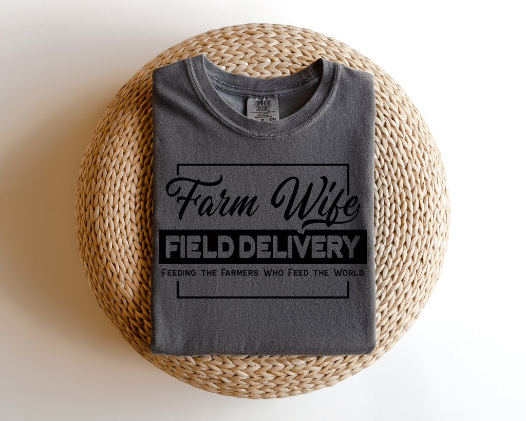 Farm Wife / Delivery Lady