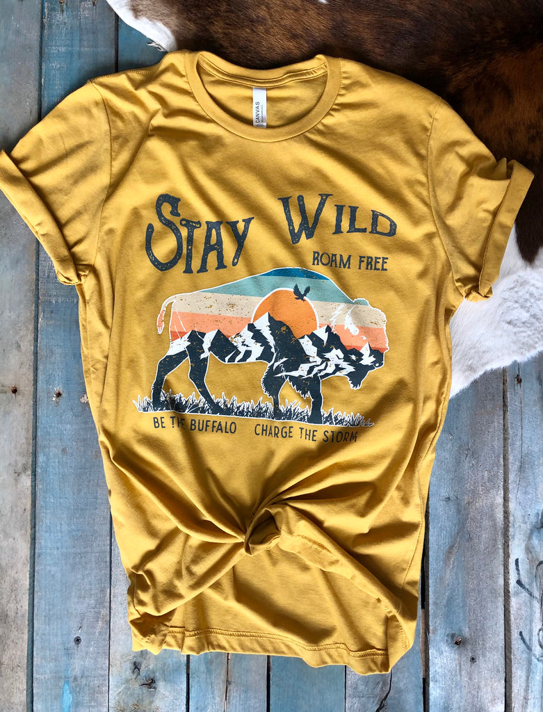 Roam Buffalo