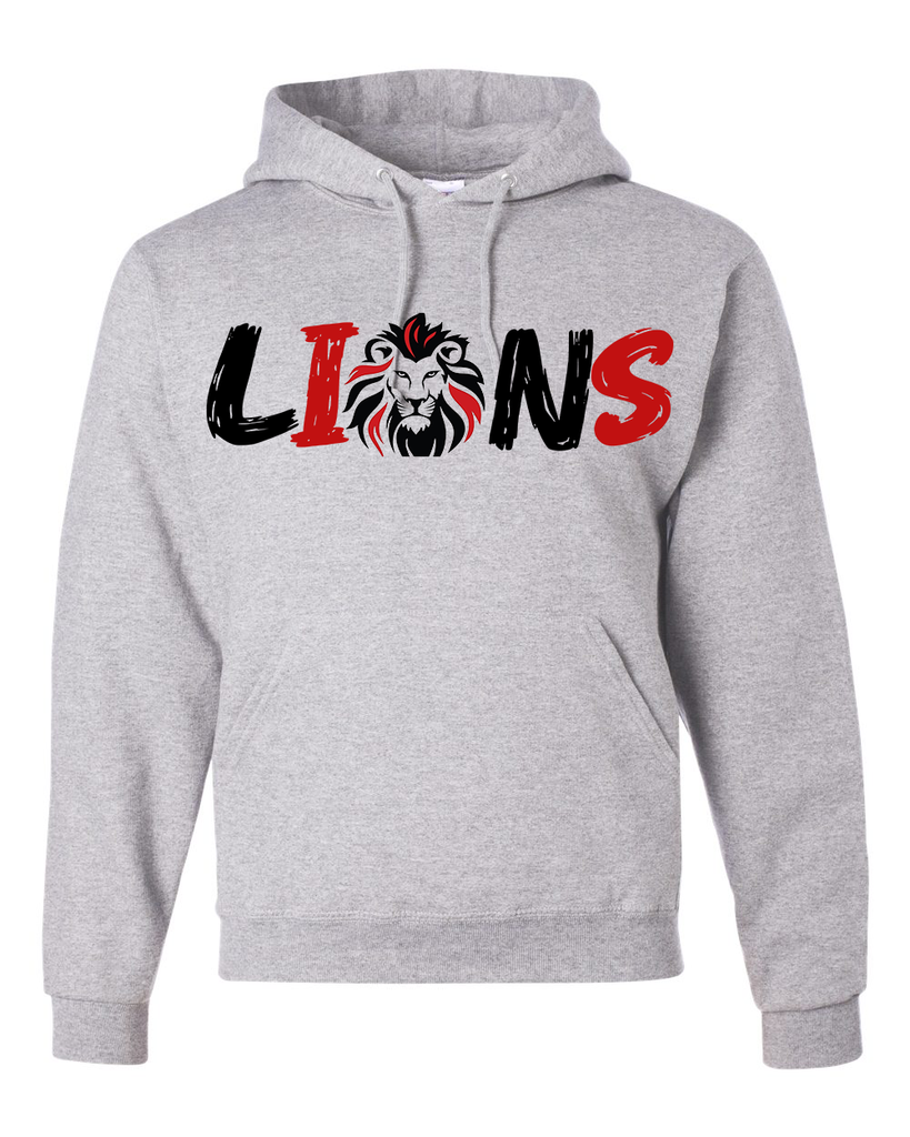 RES LIONS Hoodie Youth/Adult