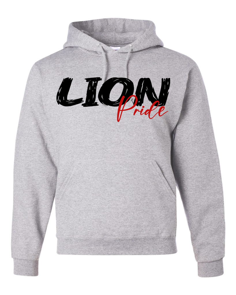 RES Lion Pride Hoodie Youth/Adult