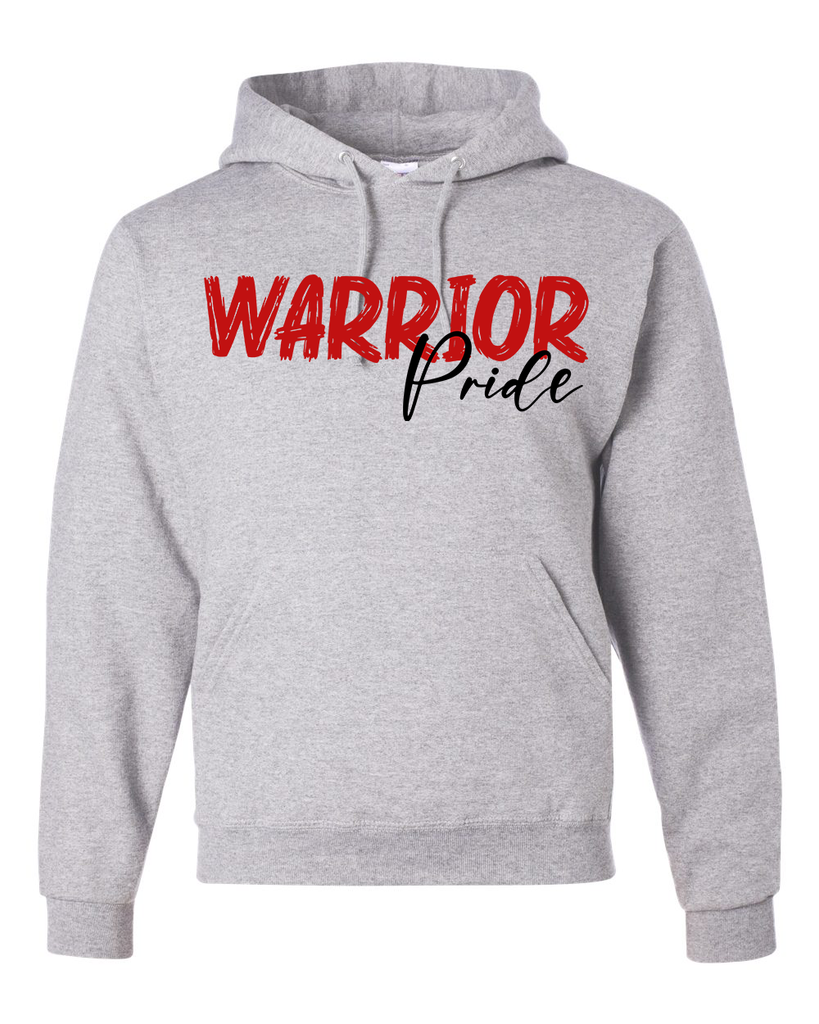 RES Warrior Pride Hoodie Youth/Adult