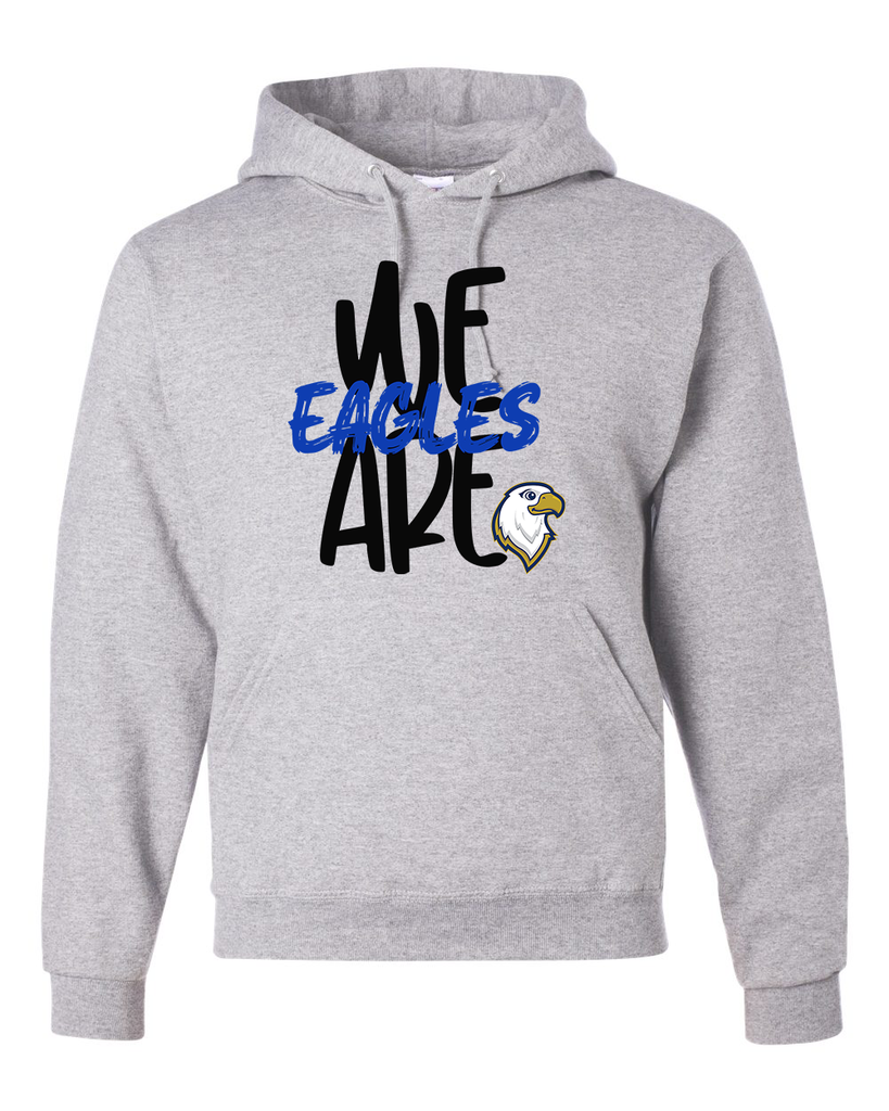 RES We Are Eagles Hoodie Youth/Adult