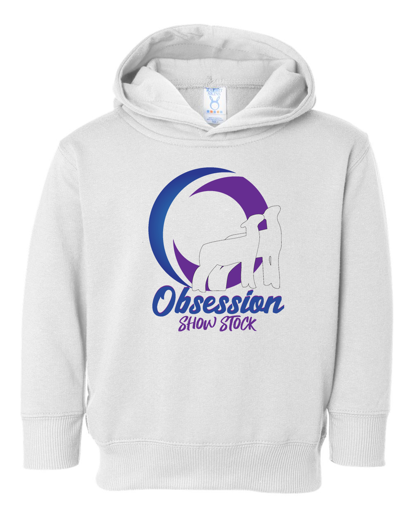 Obsession Toddler Hoodie