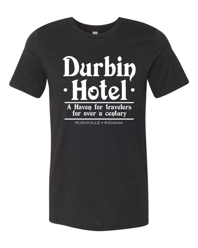 Durbin Hotel Tee