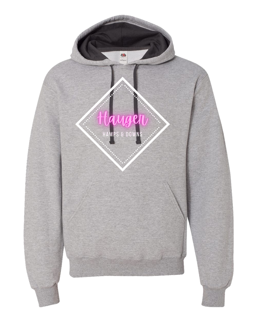 Grey Hoodie