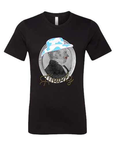 Howdy Laughlin Sweatshirt