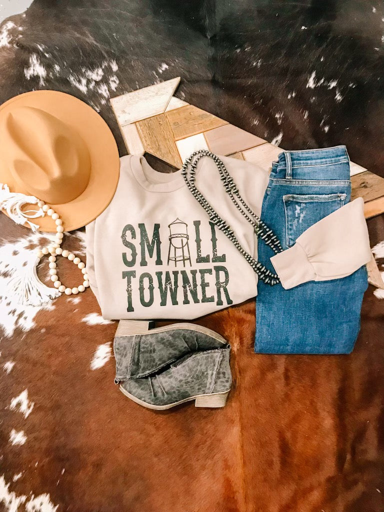 Small Towner
