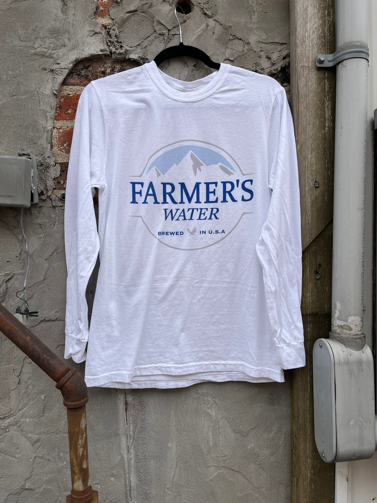 Farmer’s Water