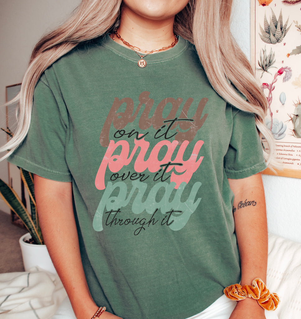 Pray