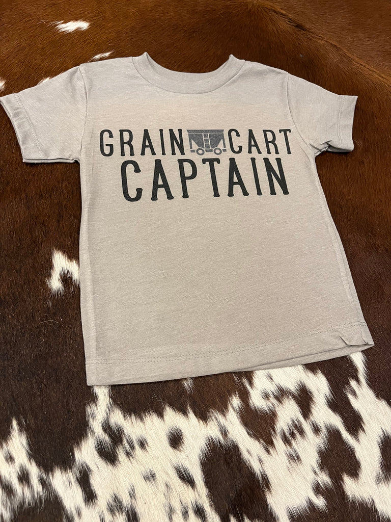 Grain Cart Operator