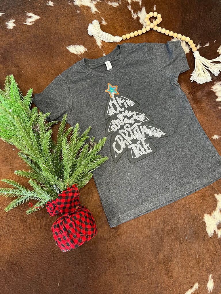 Rocking around the Christmas Tree