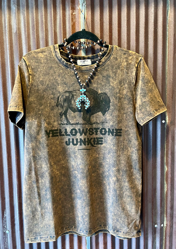 Yellowstone Junkie