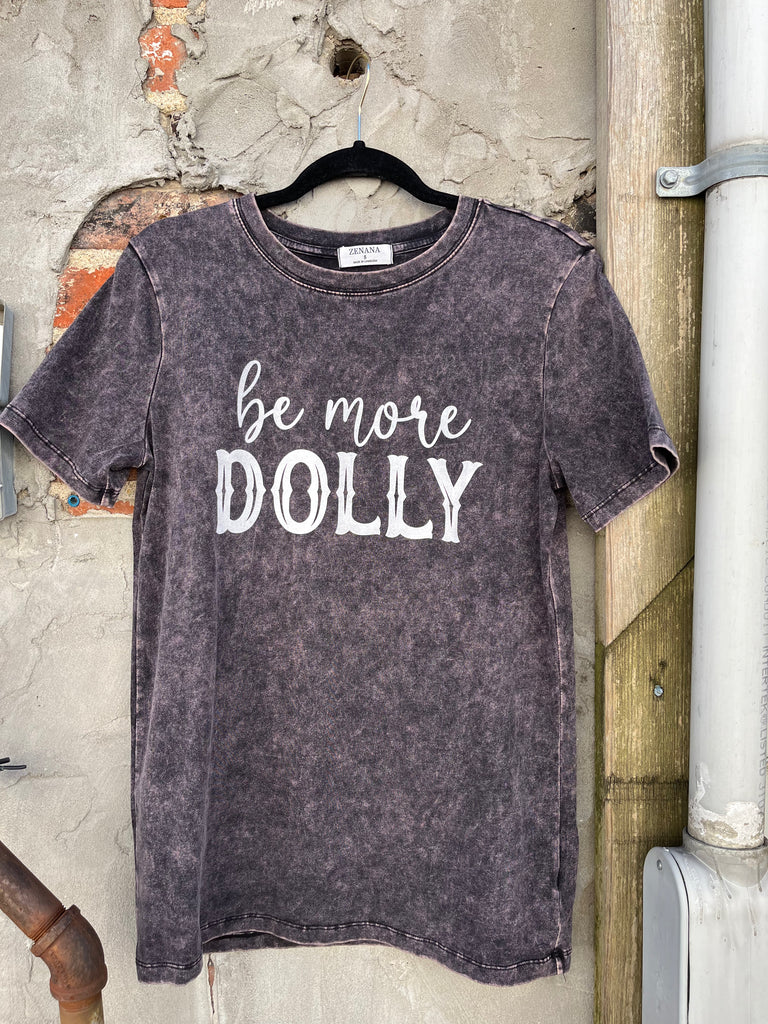 Be More Dolly