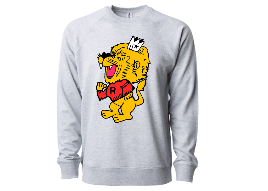 Rushville Lion King Sweatshirt