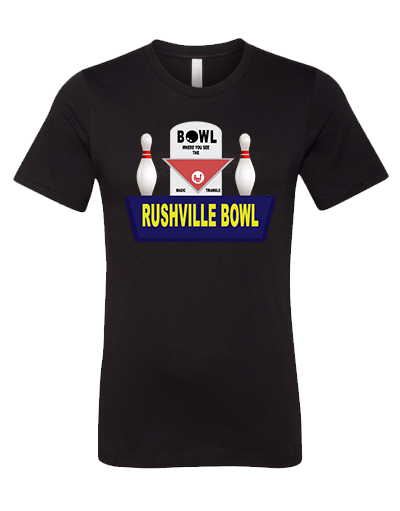 Rushville Bowl Tee