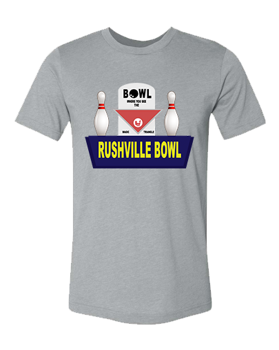 Rushville Bowl Tee