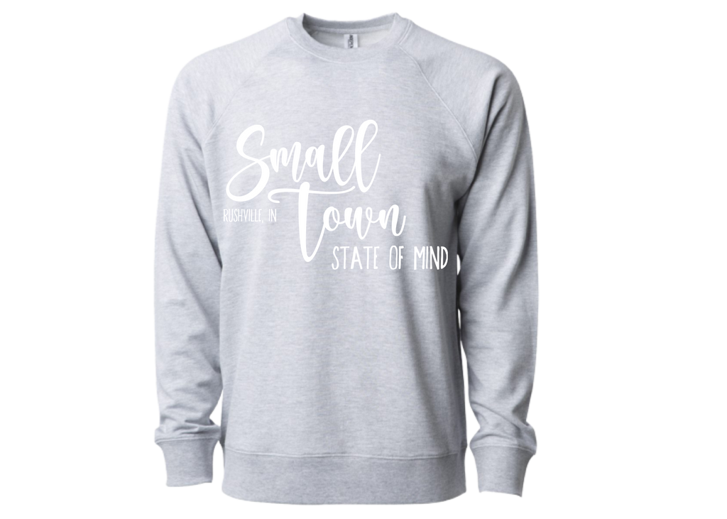 Small Town State of Mind Sweatshirt