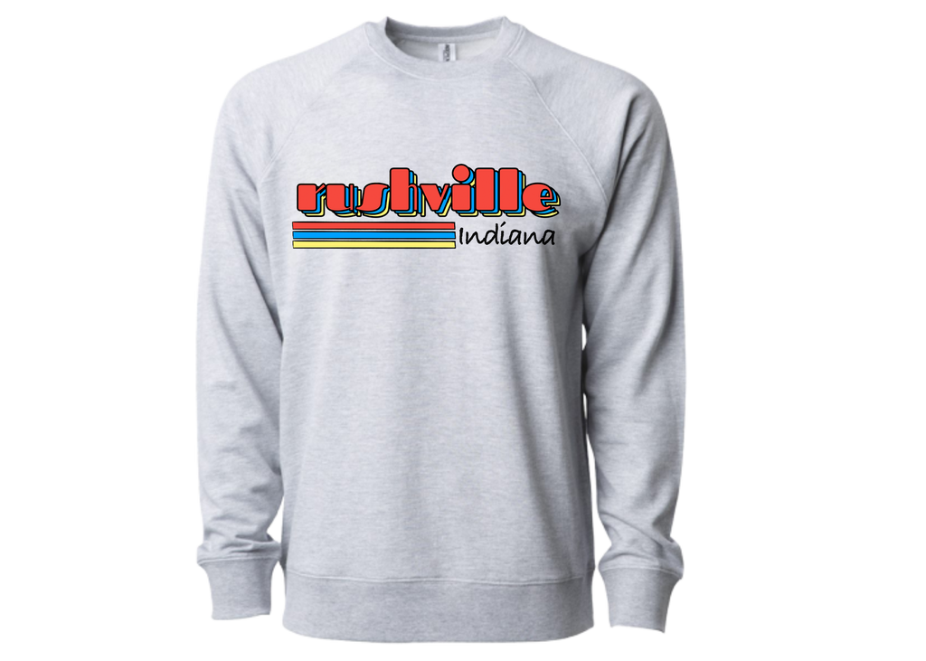 Retro Rushville Sweatshirt
