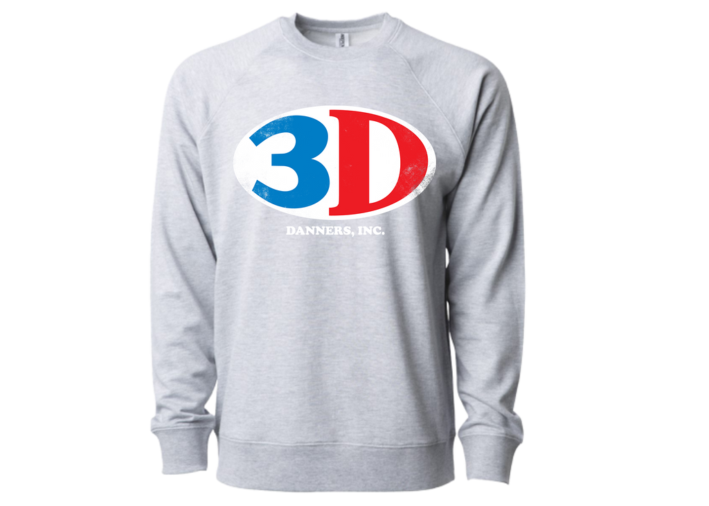 3D Sweatshirt